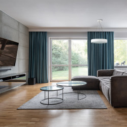 Висяща лампа JASMIN C 470-W/M